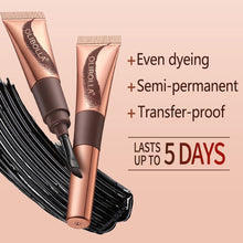Load image into Gallery viewer, Peel Off Eyebrow Gel Tint Waterproof Long Lasting 3-5 Days Semi Permanent Eyebrow Color Tattoo Natural Looking Brow Tint Smudge Proof
