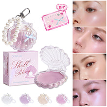 Load image into Gallery viewer, Liquid Highlighter Stick Shimmer Pearl Glitter Face Illuminator Luminous Contour Makeup Long Lasting Highlighter Cream