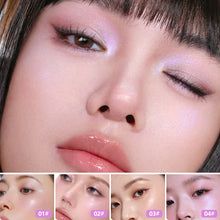 Load image into Gallery viewer, Liquid Highlighter Stick Shimmer Pearl Glitter Face Illuminator Luminous Contour Makeup Long Lasting Highlighter Cream