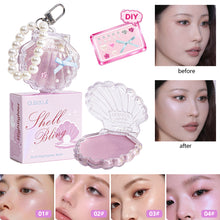 Load image into Gallery viewer, Liquid Highlighter Stick Shimmer Pearl Glitter Face Illuminator Luminous Contour Makeup Long Lasting Highlighter Cream
