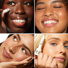 Load image into Gallery viewer, 2-in-1 Freckle Stamp Pen Waterproof Smudge Proof Long Lasting Liquid Freckles Makeup Double-Ended Fake Freckle & Mole Pen Natural Look