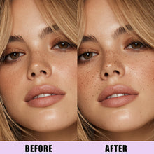Load image into Gallery viewer, Quick Dry Freckle Stamp Pen Waterproof Long Lasting Fake Freckles Makeup Pen Natural Sun-kissed Freckle Tattoo Pen for Face Daily Use
