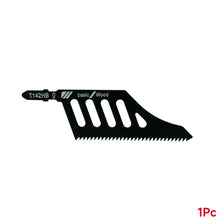 Load image into Gallery viewer, Premium Carbon Steel Irregular Curve Jigsaw Blades Flush Cutting Tool for Hardwood Plywood MDF Woodworking