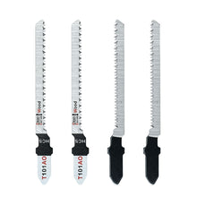 Load image into Gallery viewer, High Carbon Steel Jigsaw Blades Double Sided Fine Tooth Suitable For Wood Particle Board Fiberboard Plywood Cutting
