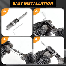 Load image into Gallery viewer, Premium Spring Loaded Screw Fixed Drill Bit Anti-drop Phillips Screwdriver Bit Holder For Electric Drill DIY Repair