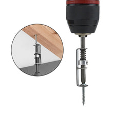 Load image into Gallery viewer, Premium Spring Loaded Screw Fixed Drill Bit Anti-drop Phillips Screwdriver Bit Holder For Electric Drill DIY Repair