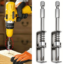 Load image into Gallery viewer, Premium Spring Loaded Screw Fixed Drill Bit Anti-drop Phillips Screwdriver Bit Holder For Electric Drill DIY Repair