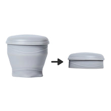 Load image into Gallery viewer, Collapsible Silicone Water Cup Foldable Portable Travel Camping Drinking Cup Durable Leakproof Outdoor Daily Use