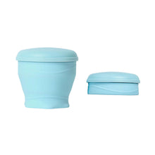 Load image into Gallery viewer, Collapsible Silicone Water Cup Foldable Portable Travel Camping Drinking Cup Durable Leakproof Outdoor Daily Use