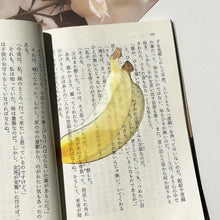 Load image into Gallery viewer, Creative Acrylic Translucent Fruit Bookmark High Aesthetic Refractive Color Page Marker Perfect Reading Accessory Gift
