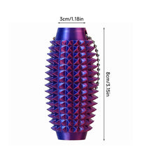 Load image into Gallery viewer, 3D Printed Hard Spiky Fidget Massage Stress Relief Toy PLA Material Anxiety Relief Sensory Novelty Stress Gifts