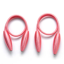 Load image into Gallery viewer, Modern Bendable DIY Twist Curtain Tieback Creative Curtain Holder for Living Room Bedroom Home Decor Accessory for Renter