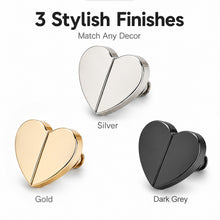 Load image into Gallery viewer, Cute Magnetic Curtain Holder Light Blocking Closure for Bedroom Shower Curtain Removable Fixing Strap for Renters & Home Decor