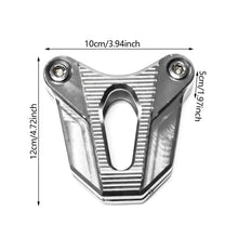 Load image into Gallery viewer, CNC Aluminum otorcycle Key Case Shell Key Cover for Yamaha MT09 MT07 MT10 R1 R6 | MFZ1 XJR1300 FJR 160 4V Models