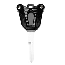 Load image into Gallery viewer, CNC Aluminum otorcycle Key Case Shell Key Cover for Yamaha MT09 MT07 MT10 R1 R6 | MFZ1 XJR1300 FJR 160 4V Models