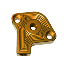 Load image into Gallery viewer, CNC Aluminum Cam Motorcycle Chain Tensioner Timing Chain Adjuster Motorcycle Engine Tensioner Replacement for Honda WAVE125