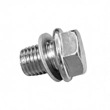 Load image into Gallery viewer, M12x1.25 Motorcycle Oil Drain Bolt Engine Oil Drain Plug Replacement Screw with Washer for Honda WAVE100 110 125