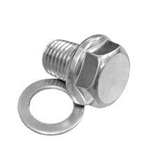 Load image into Gallery viewer, M12x1.25 Motorcycle Oil Drain Bolt Engine Oil Drain Plug Replacement Screw with Washer for Honda WAVE100 110 125