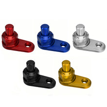 Load image into Gallery viewer, Aluminum Alloy Motorcycle Parking Brake Lock Brake Lever Lock for Scooter Hill Hold Assist for Electric Bike Motorbike for Yamaha NMAX