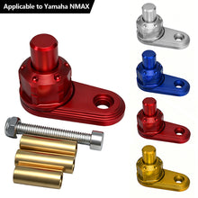 Load image into Gallery viewer, Aluminum Alloy Motorcycle Parking Brake Lock Brake Lever Lock for Scooter Hill Hold Assist for Electric Bike Motorbike for Yamaha NMAX