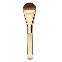 Load image into Gallery viewer, Ultra Thin Flat Tongue Foundation Brush Broad Wide Head Soft Bristles Makeup Tool for Liquid Cream Foundation Blending Flawless Face