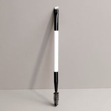 Load image into Gallery viewer, Double Head Makeup Brushes Foundation Blush Contour Powder Eyeshadow Brush Soft Bristles Single or Collection