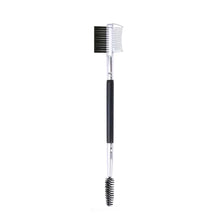 Load image into Gallery viewer, Eyeshadow Brush Set Professional Nylon Fiber Eye Makeup Brushes for Blending Shading Detail Work Travel Brow Tool Kit for Women