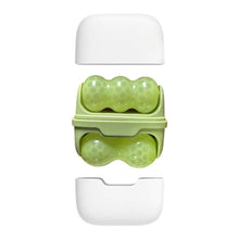 Load image into Gallery viewer, Double Head Ice Roller For Face Eye Puffiness Migraine Pain Relief And Minor Injury Facial Cold Therapy Massage Roller Skin Care