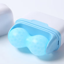 Load image into Gallery viewer, Double Head Ice Roller For Face Eye Puffiness Migraine Pain Relief And Minor Injury Facial Cold Therapy Massage Roller Skin Care