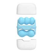 Load image into Gallery viewer, Double Head Ice Roller For Face Eye Puffiness Migraine Pain Relief And Minor Injury Facial Cold Therapy Massage Roller Skin Care
