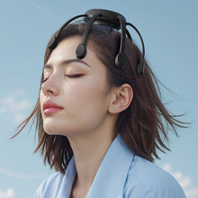 Load image into Gallery viewer, 8-Claw Full Scalp Massage Smart Head Massager for Stress & Fatigue Relief Deep Relaxation Tool for Home & Office Use 500mah