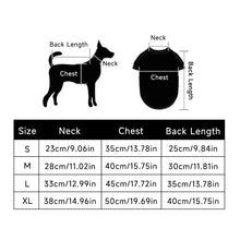 Load image into Gallery viewer, Pet Colthes Soccer Country Flag Dog Cat Vest Breathable Mesh for Small Medium Dogs and Cats Sports Fan Pet Apparel for Game Day
