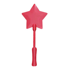Load image into Gallery viewer, 3D Printed Star Light Magic Wand NFC Payment Holder Contactless Card Holder Tap to Pay for Smart Watch Band Phone Wallet Keychain