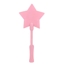 Load image into Gallery viewer, 3D Printed Star Light Magic Wand NFC Payment Holder Contactless Card Holder Tap to Pay for Smart Watch Band Phone Wallet Keychain