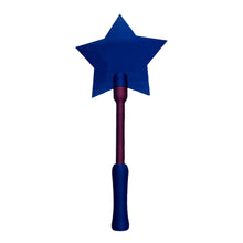 Load image into Gallery viewer, 3D Printed Star Light Magic Wand NFC Payment Holder Contactless Card Holder Tap to Pay for Smart Watch Band Phone Wallet Keychain