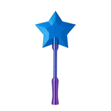 Load image into Gallery viewer, 3D Printed Star Light Magic Wand NFC Payment Holder Contactless Card Holder Tap to Pay for Smart Watch Band Phone Wallet Keychain