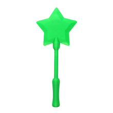 Load image into Gallery viewer, 3D Printed Star Light Magic Wand NFC Payment Holder Contactless Card Holder Tap to Pay for Smart Watch Band Phone Wallet Keychain