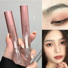 Load image into Gallery viewer, Transparent Waterproof Eyebrow Styling Gel Long Lasting Fixing Brow Soap Cream Makeup Clear Liquid Eyebrow Sealed Layer Cosmetic