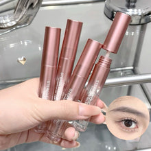Load image into Gallery viewer, Transparent Waterproof Eyebrow Styling Gel Long Lasting Fixing Brow Soap Cream Makeup Clear Liquid Eyebrow Sealed Layer Cosmetic