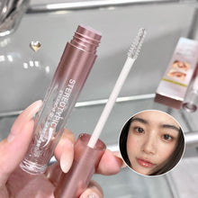 Load image into Gallery viewer, Transparent Waterproof Eyebrow Styling Gel Long Lasting Fixing Brow Soap Cream Makeup Clear Liquid Eyebrow Sealed Layer Cosmetic