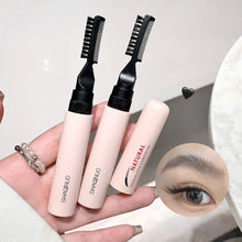 Load image into Gallery viewer, Eyebrow Styling Gel 3D Wild Brow Wax Waterproof Lasting Quick-drying Eyebrow Setting Cream Shaping Eyebrows Sculpt Soap Makeup