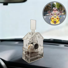 Load image into Gallery viewer, Auto Swing Shake Head Wobbler Stand Ornament Creative Acrylic Car Interior Decoration Cute DIY Home Photocard Display Gift Accessories