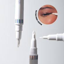 Load image into Gallery viewer, Gentle Makeup Correction Pen Portable Smudge Remover Pencil Easy Clean Eyeliner Lip Repair Tool Makeup Remover Pen