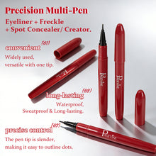 Load image into Gallery viewer, Natural Freckle Mole Pen Long-lasting Waterproof Non Smudging Long Lasting Waterproof Freckle Mole Pen Women Makeup Cosmetic