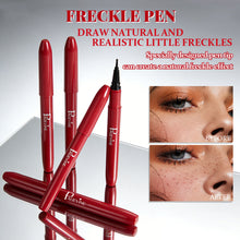 Load image into Gallery viewer, Natural Freckle Mole Pen Long-lasting Waterproof Non Smudging Long Lasting Waterproof Freckle Mole Pen Women Makeup Cosmetic