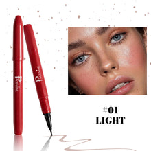 Load image into Gallery viewer, Natural Freckle Mole Pen Long-lasting Waterproof Non Smudging Long Lasting Waterproof Freckle Mole Pen Women Makeup Cosmetic