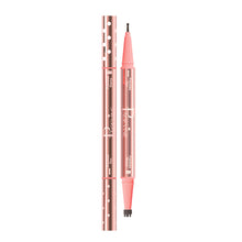 Load image into Gallery viewer, Double Headed Wild Spot Pens Freckle Mole Pens Naturally Show Colors Makeup Cosmetic Freckle Dot Pen Freckle Stamp Pen