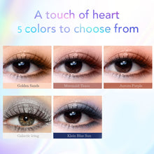 Load image into Gallery viewer, Waterproof Pearlescent Eyeshadow Pen Long Lasting Sweatproof Non-smudge Multicolor Ultra-fine Eyeliner Pencil Makeup Cosmetic