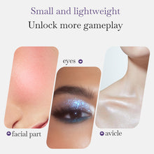 Load image into Gallery viewer, Waterproof Pearlescent Eyeshadow Pen Long Lasting Sweatproof Non-smudge Multicolor Ultra-fine Eyeliner Pencil Makeup Cosmetic