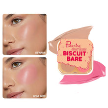 Load image into Gallery viewer, 3-in-1 Face Reparing Palette Cream Contour Blush Matte Shadow Highlighter 3D Nose Shadow Brightening Cookie Box Rouge Makeup